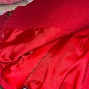 Gap girls winter coat. With silk lining